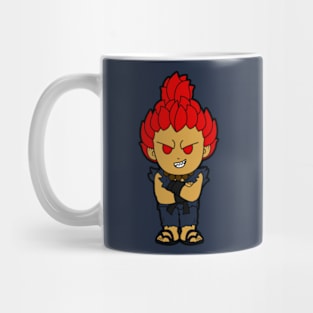 Akuma Chibi Mug